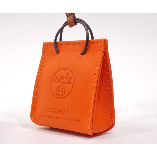 HERMES（エルメス） 【質コニシ】【HERMES/エルメス】サックオランジュ