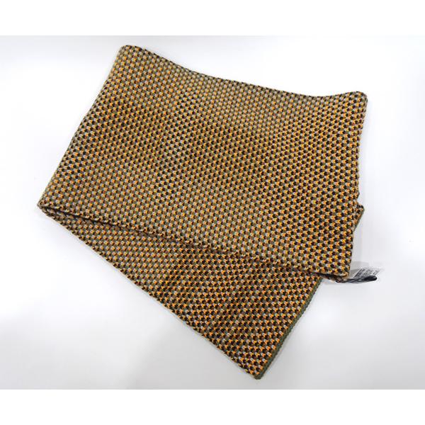 HERMES エルメス グランデテヌエ カシミヤ 100％ マフラー ショール HERMES（エルメス） 【質コニシ】【HERMES/エルメス】グランデテヌエ