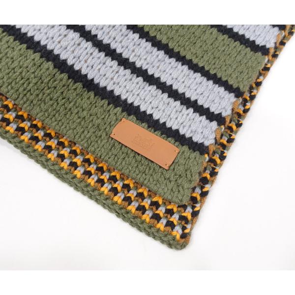 HERMES エルメス グランデテヌエ カシミヤ 100％ マフラー ショール HERMES（エルメス） 【質コニシ】【HERMES/エルメス】グランデテヌエ