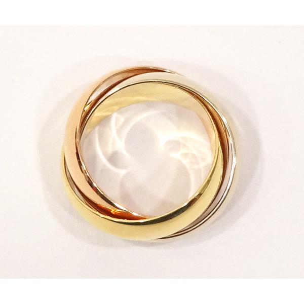 TRINITY（Cartier） 【質コニシ】【Cartier/カルティエ】トリニティ