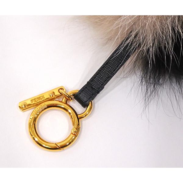FENDI（フェンディ） 【質コニシ】【FENDI/フェンディ】バッグチャーム