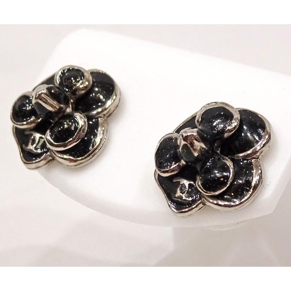 CHANEL（シャネル） 【質コニシ】【CHANEL/シャネル】ピアス カメリア