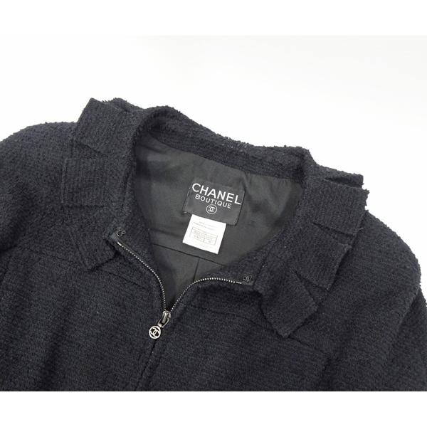 CHANEL（シャネル） 【質コニシ】【CHANEL/シャネル】ジップアップ 