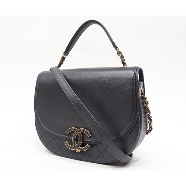 CHANEL（シャネル） 【質コニシ】【CHANEL/シャネル】2way ショルダー