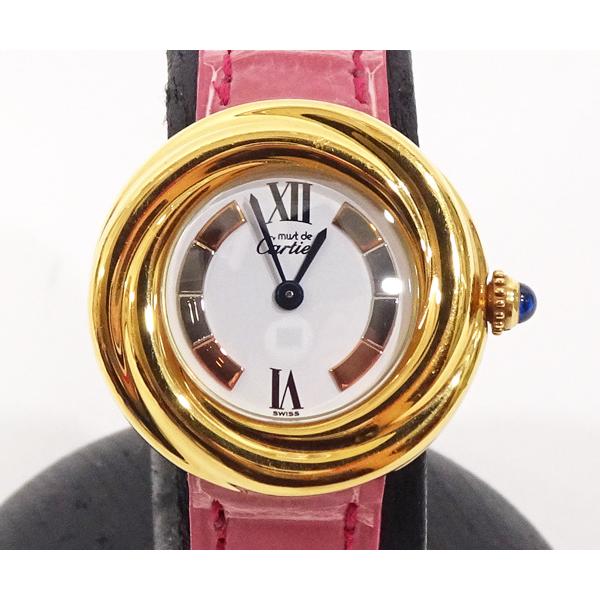 Cartier（カルティエ） 【質コニシ】【Cartier/カルティエ】マスト