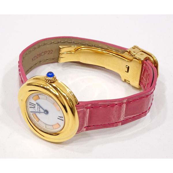 Cartier（カルティエ） 【質コニシ】【Cartier/カルティエ】マスト