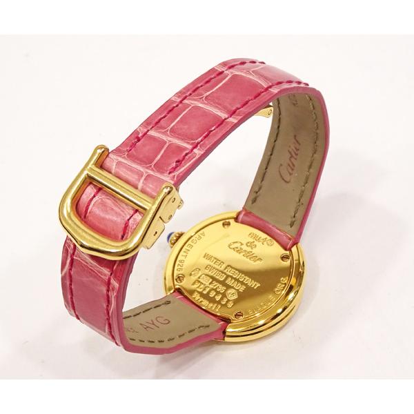 Cartier（カルティエ） 【質コニシ】【Cartier/カルティエ】マスト