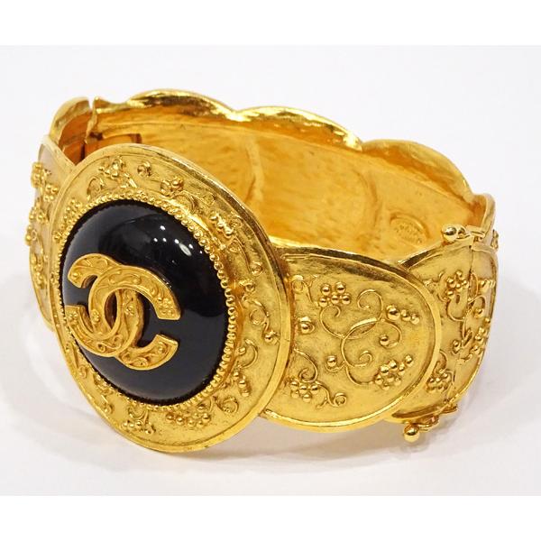 CHANEL（シャネル） 【質コニシ】【CHANEL/シャネル】バングル