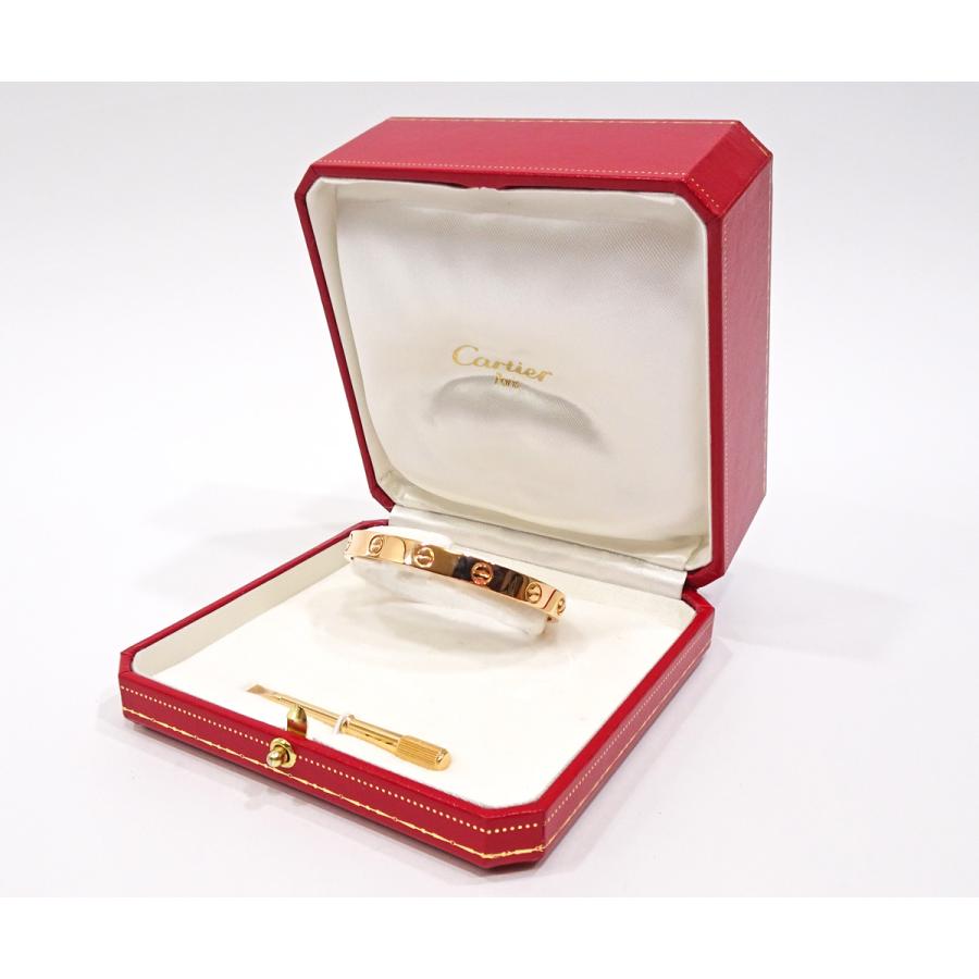 Cartier（カルティエ） 【質コニシ】【Cartier/カルティエ】ラブブレス