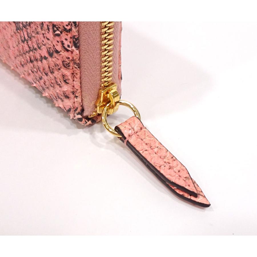 GUCCI（グッチ） 【質コニシ】【GUCCI/グッチ】ラウンドファスナー 長