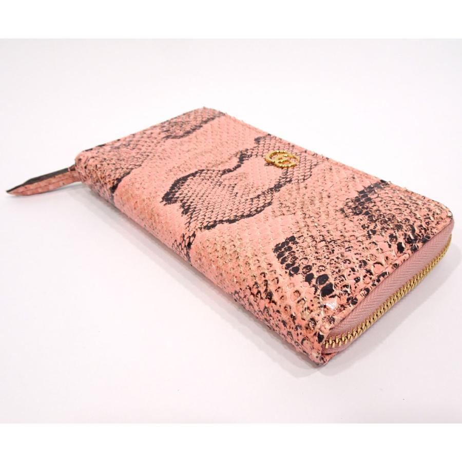 GUCCI（グッチ） 【質コニシ】【GUCCI/グッチ】ラウンドファスナー 長