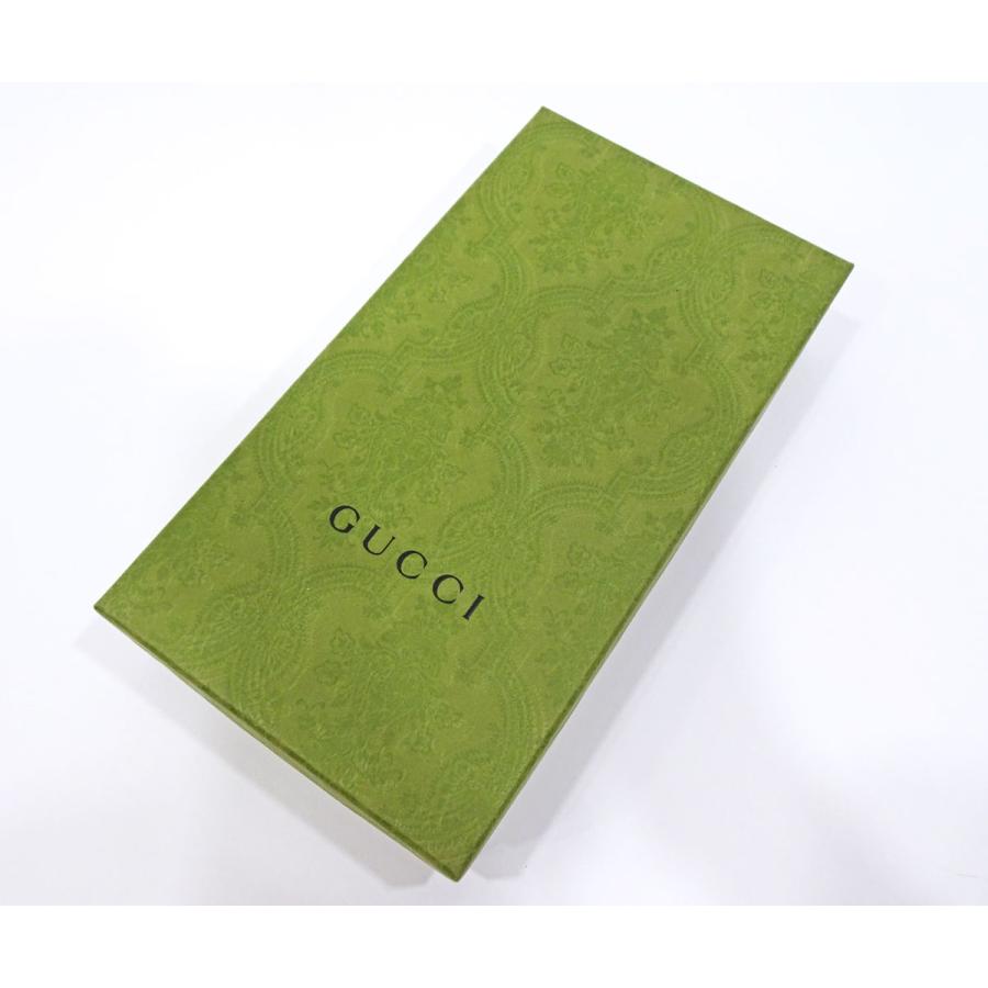 GUCCI（グッチ） 【質コニシ】【GUCCI/グッチ】ラウンドファスナー 長