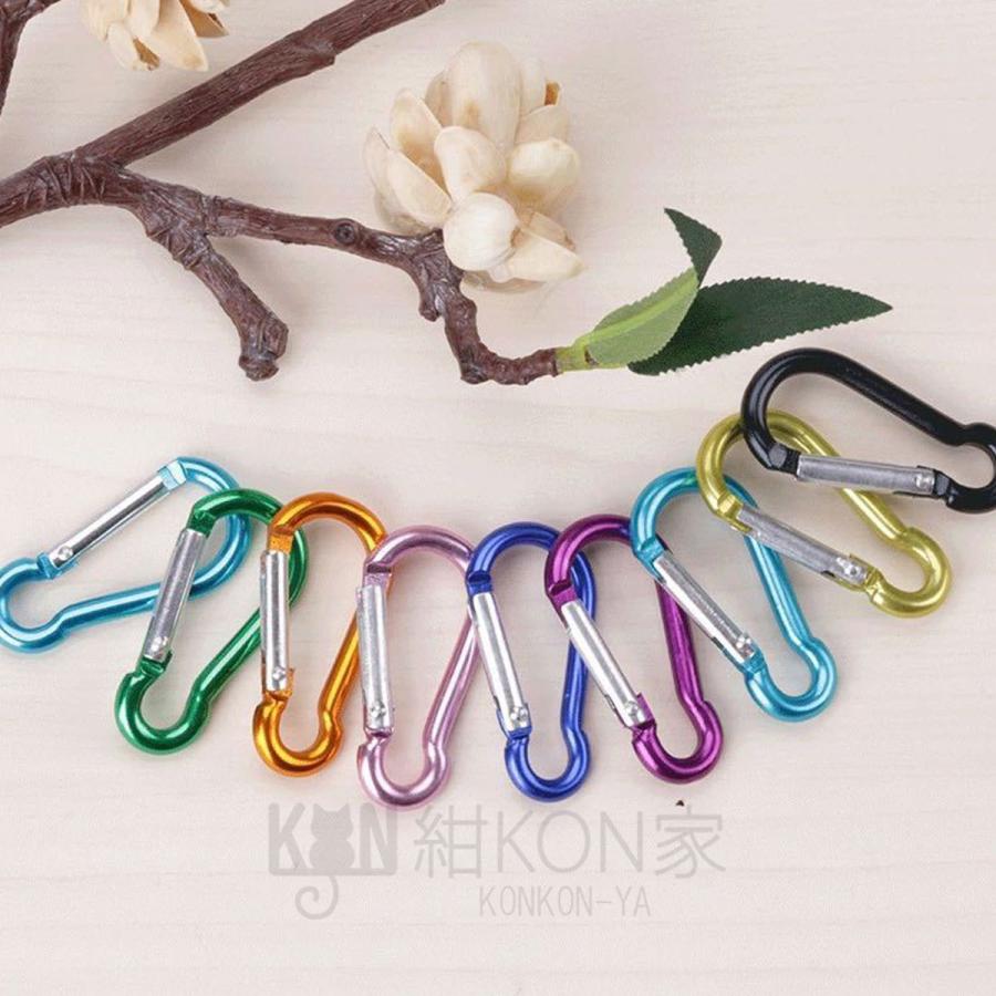 ユピテル ゴルフナビYGN7100 ブリーフィングカラビナキーリングフック