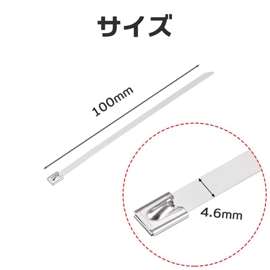 結束バンド　350mm 100本入×10セット　おまけ付き imgrc0089465117.jpg