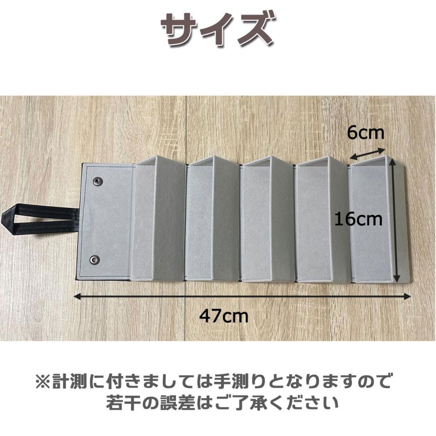 メガネケース 複数収納 PUレザー 折りたたみ 壁掛け メガネ収納 メガネ