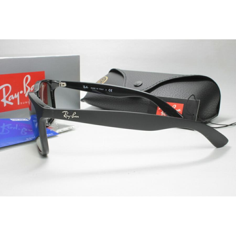 Ray-Ban ANDY アンディー RB4202F 6069 71 57 3N ITA コンベックス 偏光 102グレイ ハード コンベックス Polawing