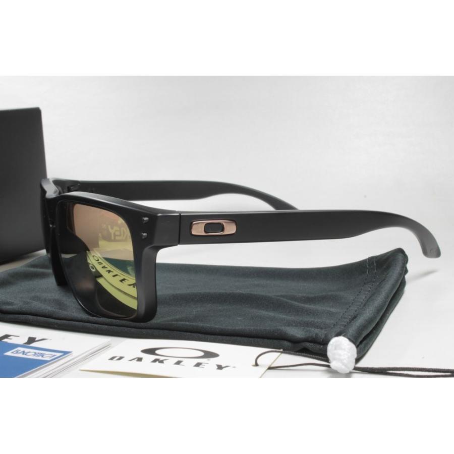 オークリー カスタム偏光サングラス Oakley 6c コンベックス Hmm Gold Holbrook Oo9244 49 ホルブルック Spx106 Polawing A Combex