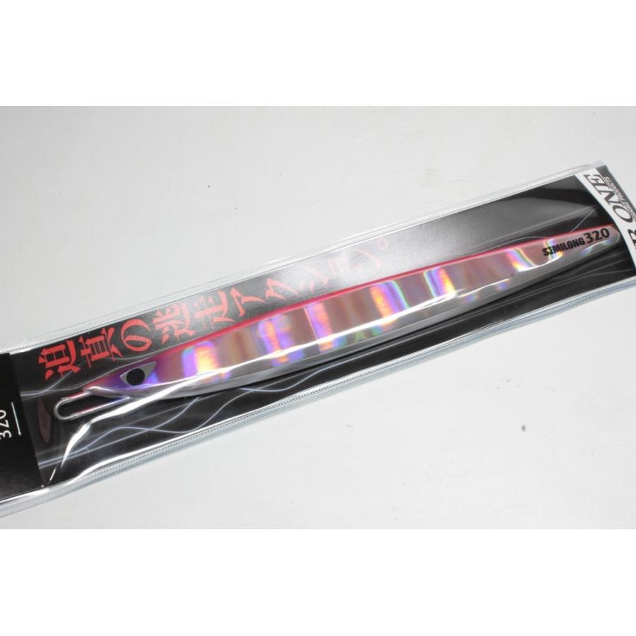 CB ONE シービーワン C1 SEMILONG シーワンセミロング 320g ピンク