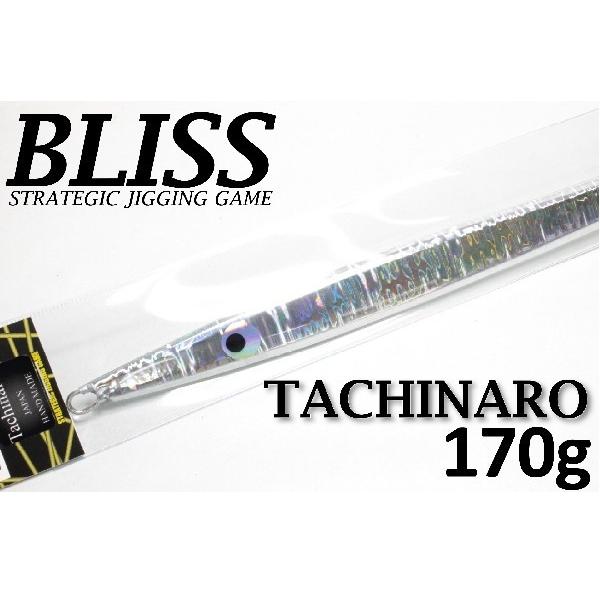 BLISS ブリス Tachinaro タチナロ 170g マグマシルバーMS｜konky