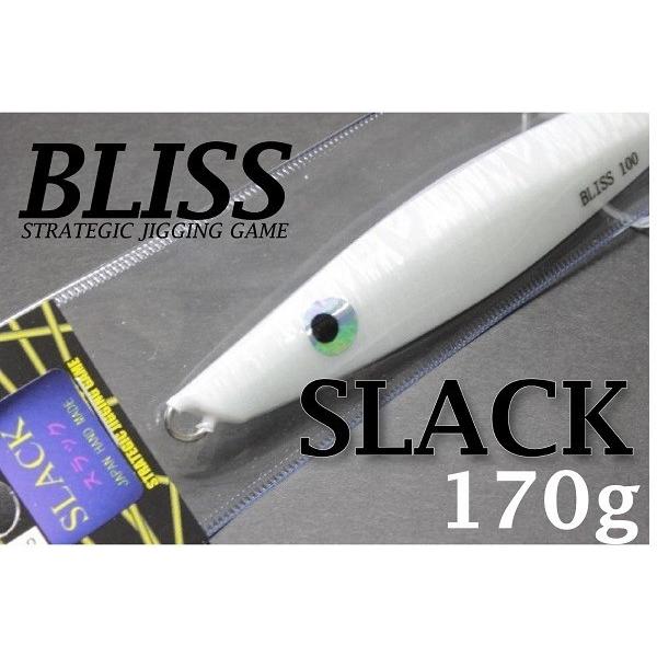 BLISS ブリス ＳＬＡＣＫ スラック 170g グローTGL｜konky