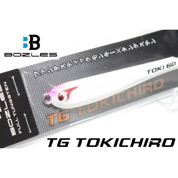 BOZLES ボーズレス TG TOKICHIRO トウキチロウ 40g オールグロー BOZLES ボーズレス TG TOKICHIRO トウキチロウ 40g オールグロー