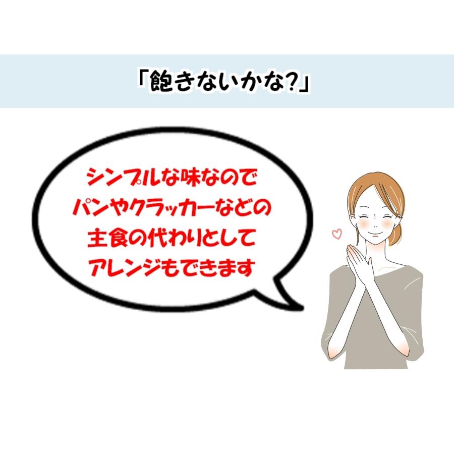 置き換えダイエット食品 低糖質ゼロおからクッキー 硬い無添加【シナモンココナッツのゼロ 個包装】ノンオイルノンシュガー｜konnaoyatu｜12