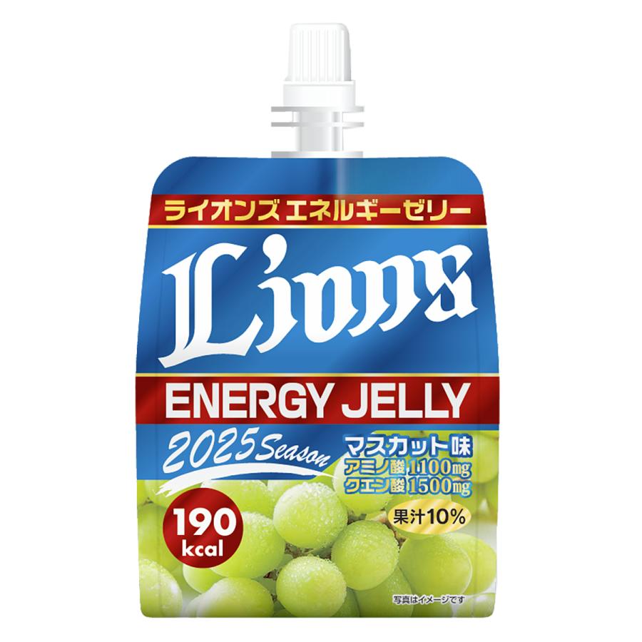 こんにゃくパーク 爆買限定+7%☆ゼリー飲料 飲むゼリー 西武ライオンズ