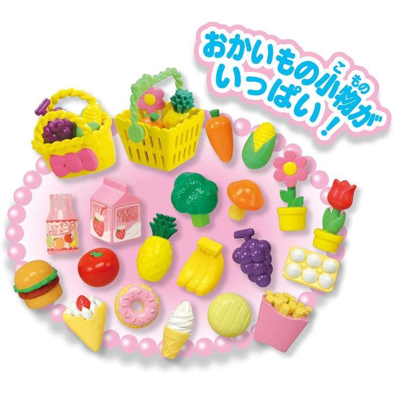 Konohanaこえだちゃん りんごのスーパーマーケット 人形 | silanesnet.com