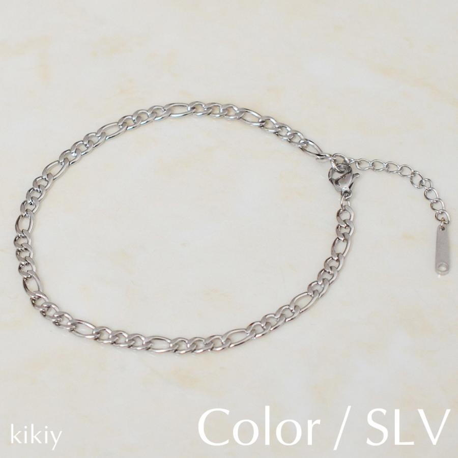 アンクレット レディース メンズ ペア つけっぱなし アレルギー対応