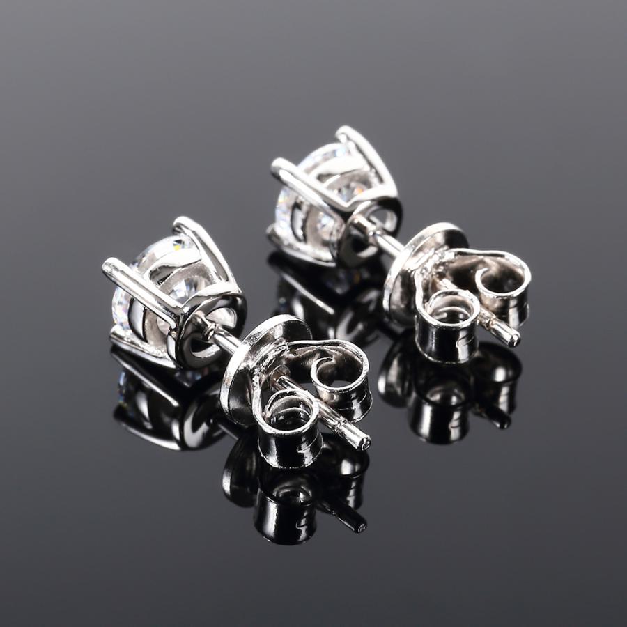 SWAROVSKI（スワロフスキー） ピアス メンズ アレルギー対応 ブランド