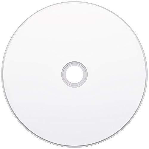 バーベイタムジャパン(Verbatim Japan) 1回記録用 CD-R 700MB 50枚 ホワイトプリンタブル 48倍速 SR80FP50|konohana-shop|02
