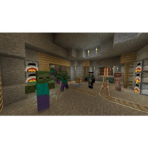 PS4】Minecraft: 4 Edition :ose832981be7:konohana-shop ヤフーショッピング店 通販 - Yahoo!ショッピング