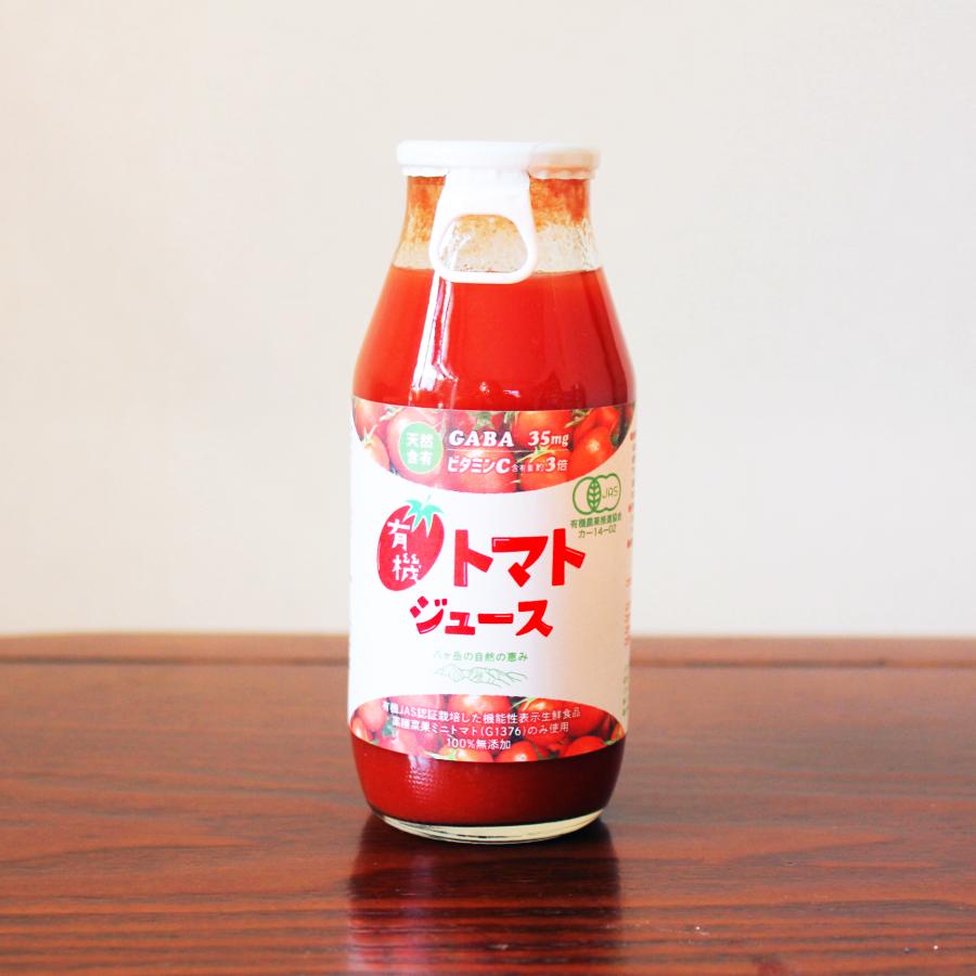 有機トマトジュース180ml : 木の花ファミリーネットショップ - 通販