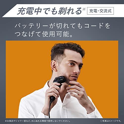 【新品 送料込み】 パナソニック ラムダッシュPRO メンズシェーバー 5枚刃 シルバー ES-LV5H-S 【O2613860071】(13856円)