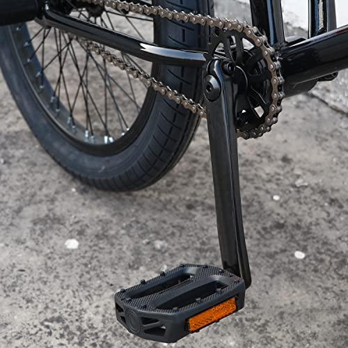 【２点セット】 Bacchus BMX 自転車 20インチ フリースタイルBMXバイク スチール製ペグ付属 中級 【N2709312512】(14362円)