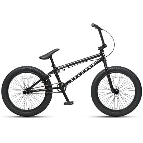 Bacchus BMX 自転車 20インチ フリースタイルBMXバイク スチール製ペグ付属 中級 