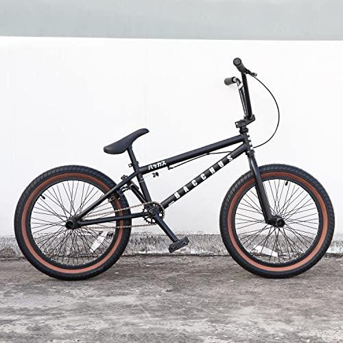 【ラスト1点】 Bacchus BMX 自転車 20インチ フリースタイルBMXバイク スチール製ペグ付属 中級 【2699122858】(14308円)