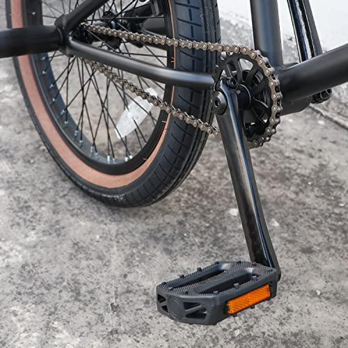 Bacchus BMX 自転車 20インチ フリースタイルBMXバイク スチール製ペグ