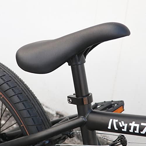 【ラスト1点】 Bacchus BMX 自転車 20インチ フリースタイルBMXバイク スチール製ペグ付属 中級 【2699122858】(14308円)