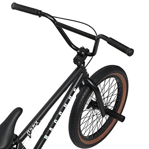 【ラスト1点】 Bacchus BMX 自転車 20インチ フリースタイルBMXバイク スチール製ペグ付属 中級 【2699122858】(14308円)