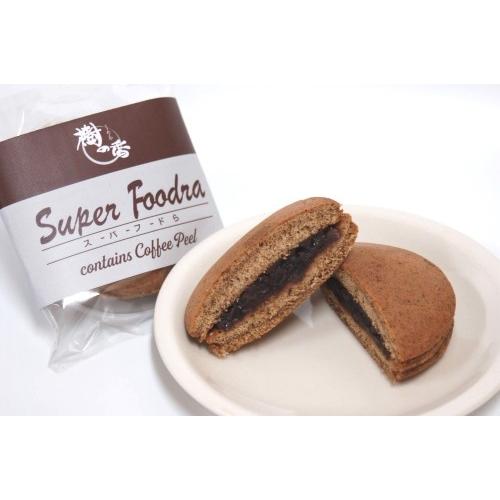 スーパーフードら　どら焼き　スーパーフード　コーヒーピールパウダー　つぶあん |  | 02