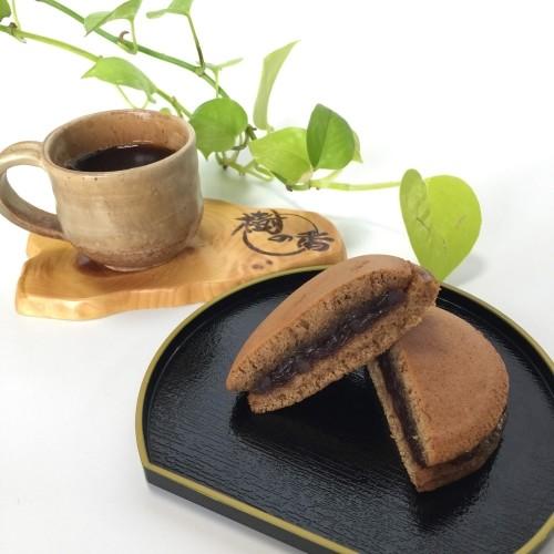 スーパーフードら　どら焼き　スーパーフード　コーヒーピールパウダー　つぶあん |  | 03
