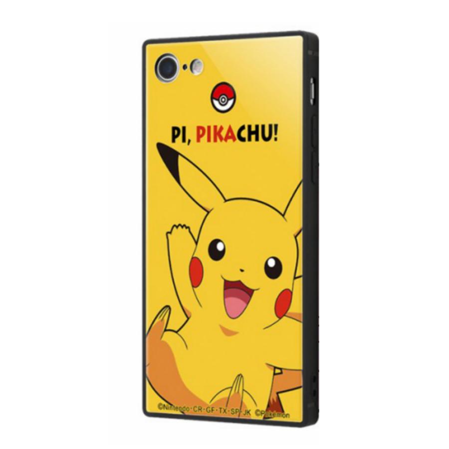 Pokemon（ポケモン） iphoneケース iphone7 8 iPone SE 第2世代 第3