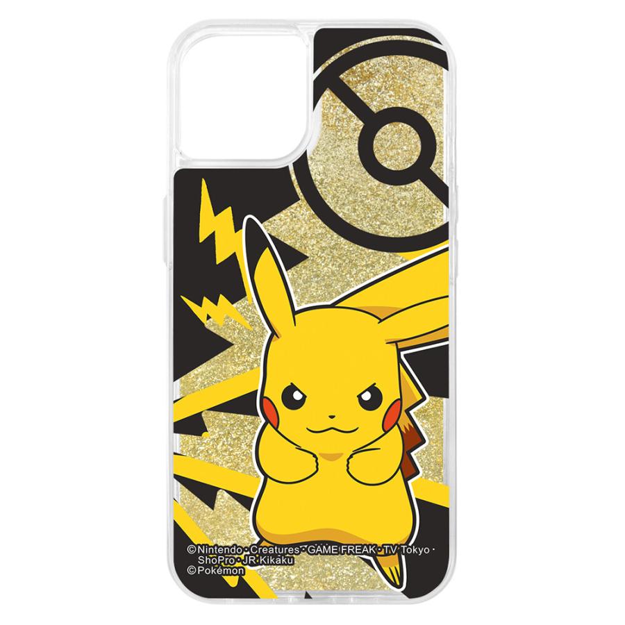 ポケモン ピカチュウ スワロフスキー スマホケース iPhone ポケモンセンターシブヤ 限定 スワロフスキー ピカチュウ