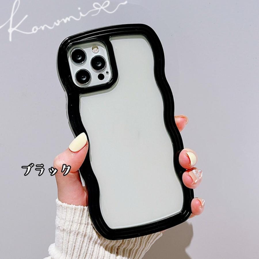 iPhone17 iPhone16 ケース iPhone15 16E SE4 iPhone14 iPhone13 iPhone se2 se3 iPhone12 ケース なみなみケース iPhone スマホケース ウェーブ うねうね | iPhone | 06