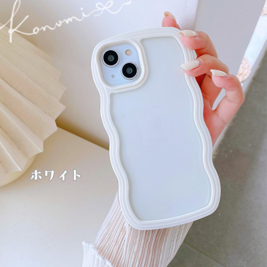 iPhone17 iPhone16 ケース iPhone15 16E SE4 iPhone14 iPhone13 iPhone se2 se3 iPhone12 ケース なみなみケース iPhone スマホケース ウェーブ うねうね | iPhone | 07