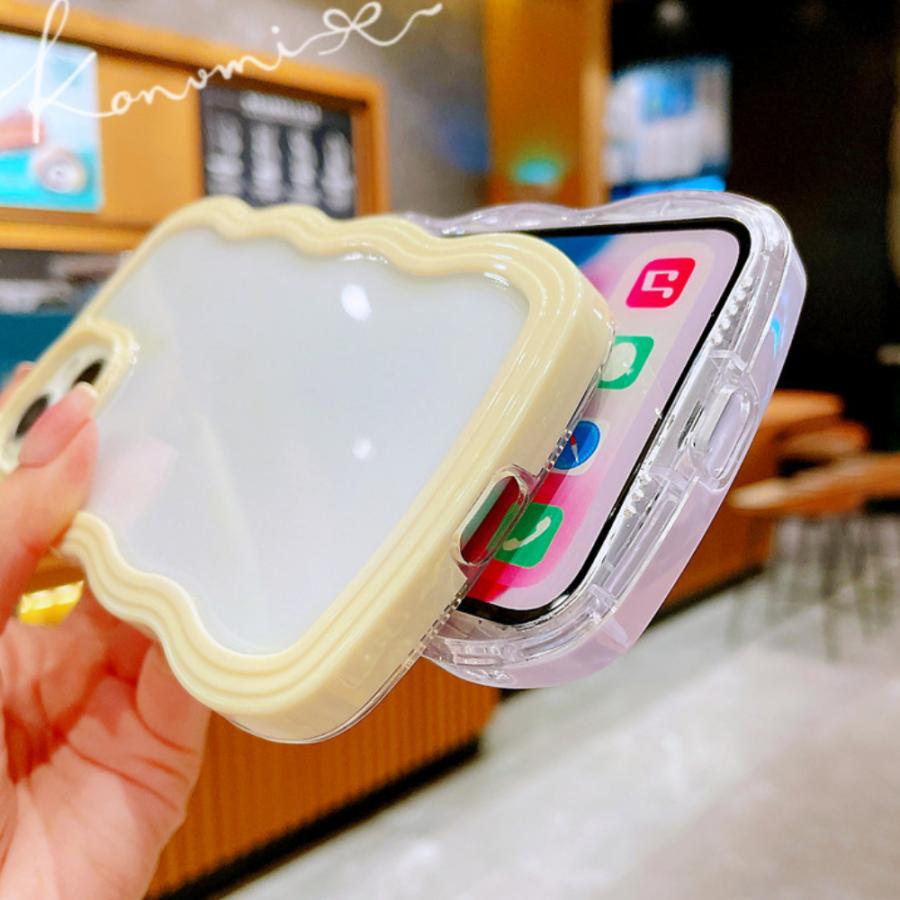 iPhone17 iPhone16 ケース iPhone15 16E SE4 iPhone14 iPhone13 iPhone se2 se3 iPhone12 ケース なみなみケース iPhone スマホケース ウェーブ うねうね | iPhone | 09