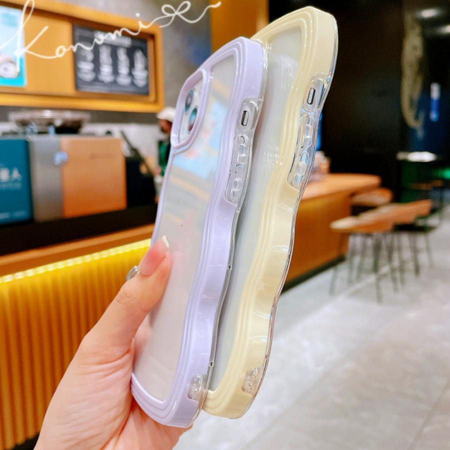 iPhone17 iPhone16 ケース iPhone15 16E SE4 iPhone14 iPhone13 iPhone se2 se3 iPhone12 ケース なみなみケース iPhone スマホケース ウェーブ うねうね | iPhone | 10