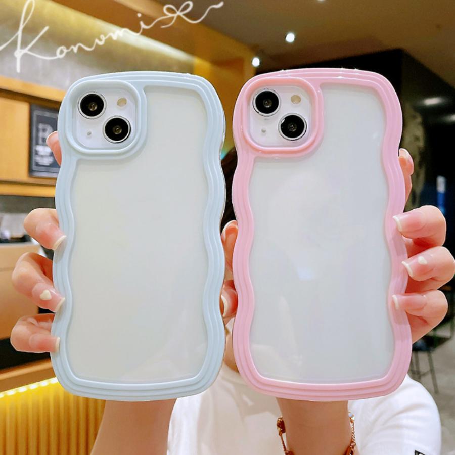 iPhone17 iPhone16 ケース iPhone15 16E SE4 iPhone14 iPhone13 iPhone se2 se3 iPhone12 ケース なみなみケース iPhone スマホケース ウェーブ うねうね | iPhone | 13