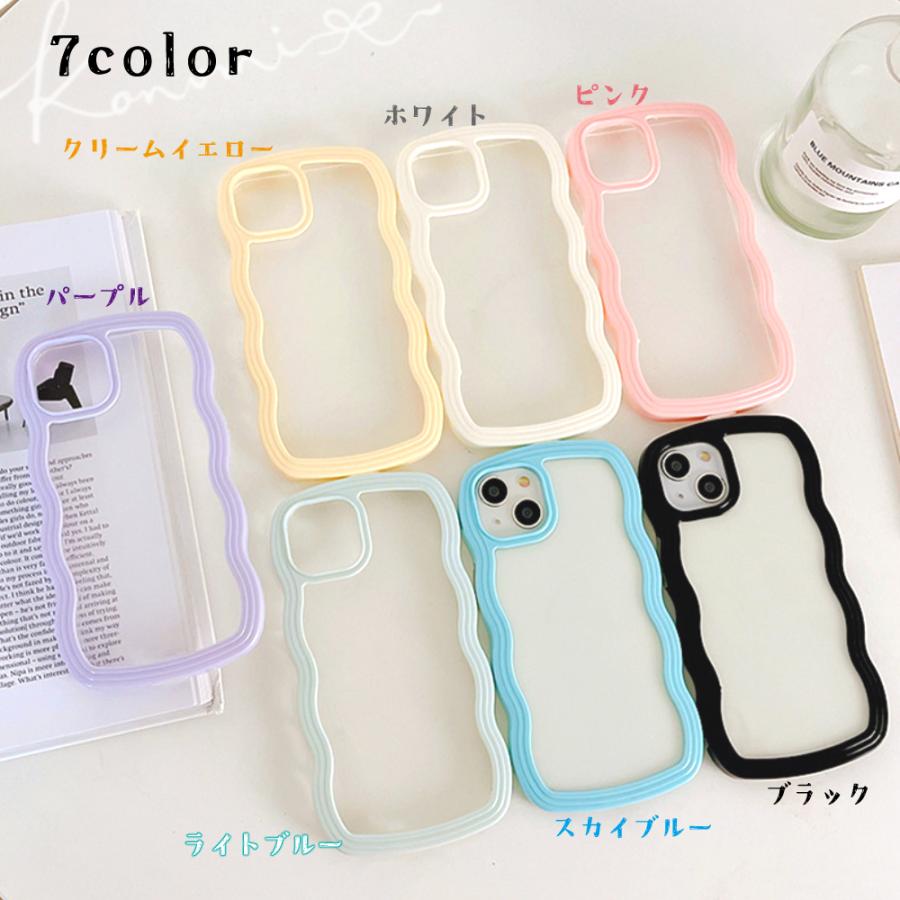 iPhone17 iPhone16 ケース iPhone15 16E SE4 iPhone14 iPhone13 iPhone se2 se3 iPhone12 ケース なみなみケース iPhone スマホケース ウェーブ うねうね | iPhone | 15